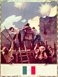 The Last Stand at the Alamo, 6th March 1836